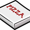 Large Pizza Box