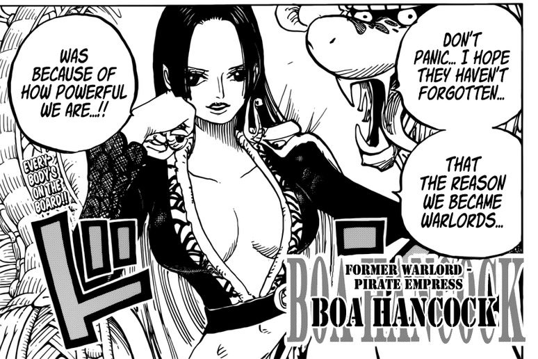 Anime Manga One Piece Spoilers The Waiting Room Page 1004 Worstgen