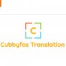 CubbyFoxTranslations